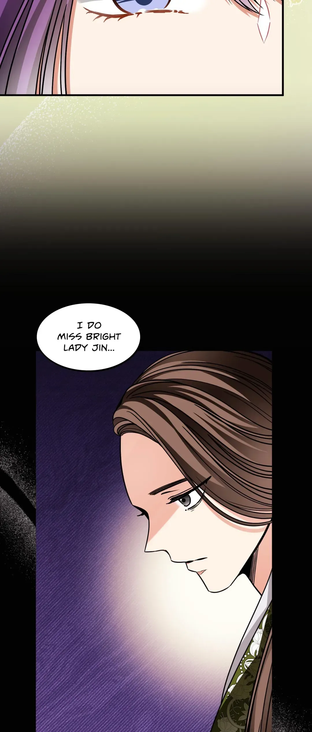 Flowers Are Flowers, Leaves Are Leaves Chapter 70 page 59