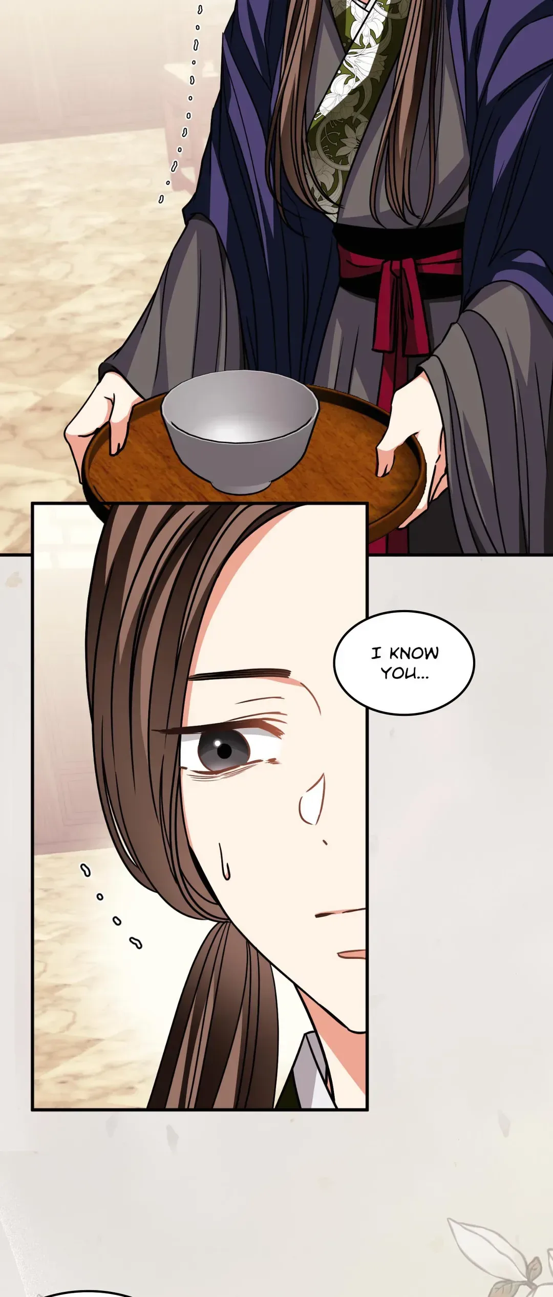 Flowers Are Flowers, Leaves Are Leaves Chapter 70 page 57