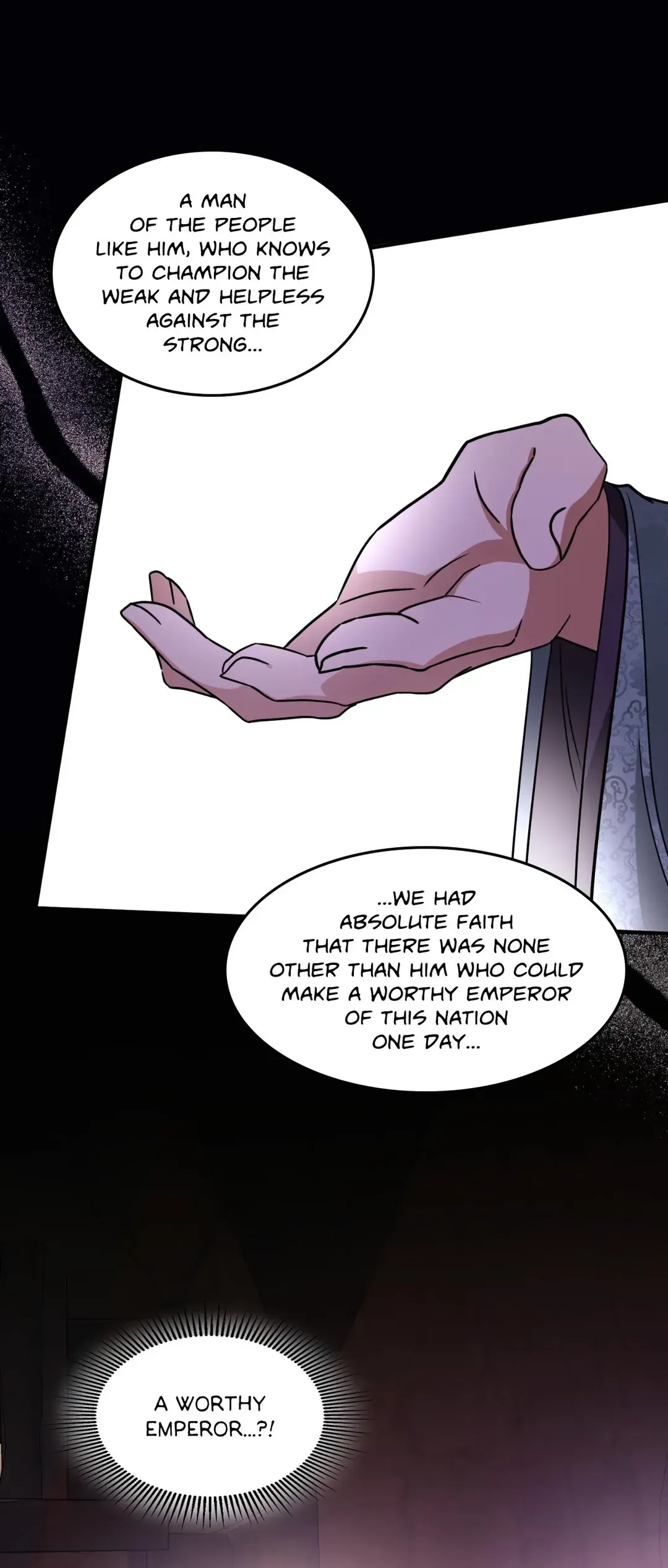 Flowers Are Flowers, Leaves Are Leaves Chapter 73 page 34