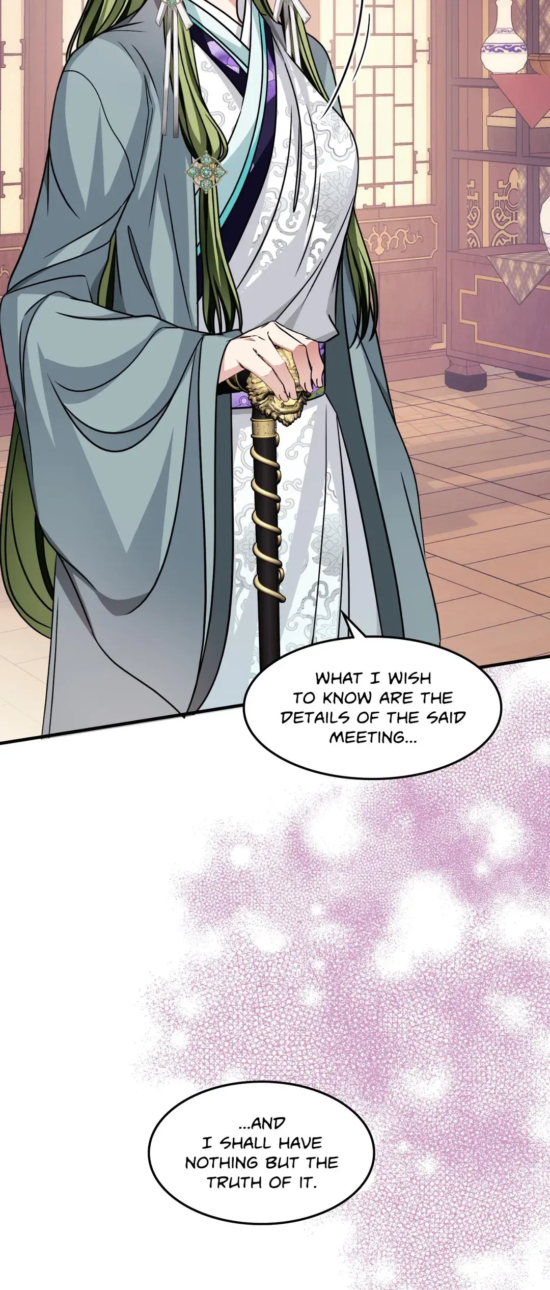 Flowers Are Flowers, Leaves Are Leaves Chapter 73 page 50