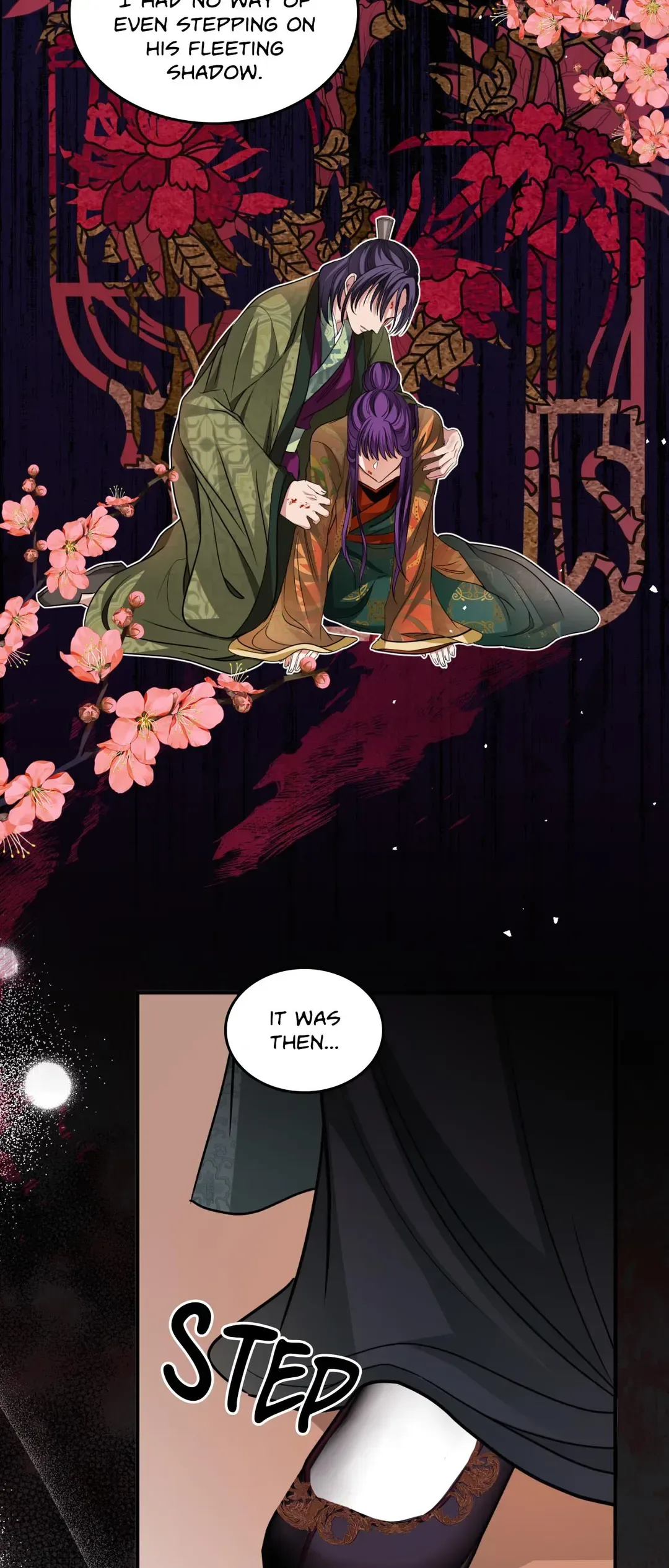 Flowers Are Flowers, Leaves Are Leaves Chapter 73 page 31