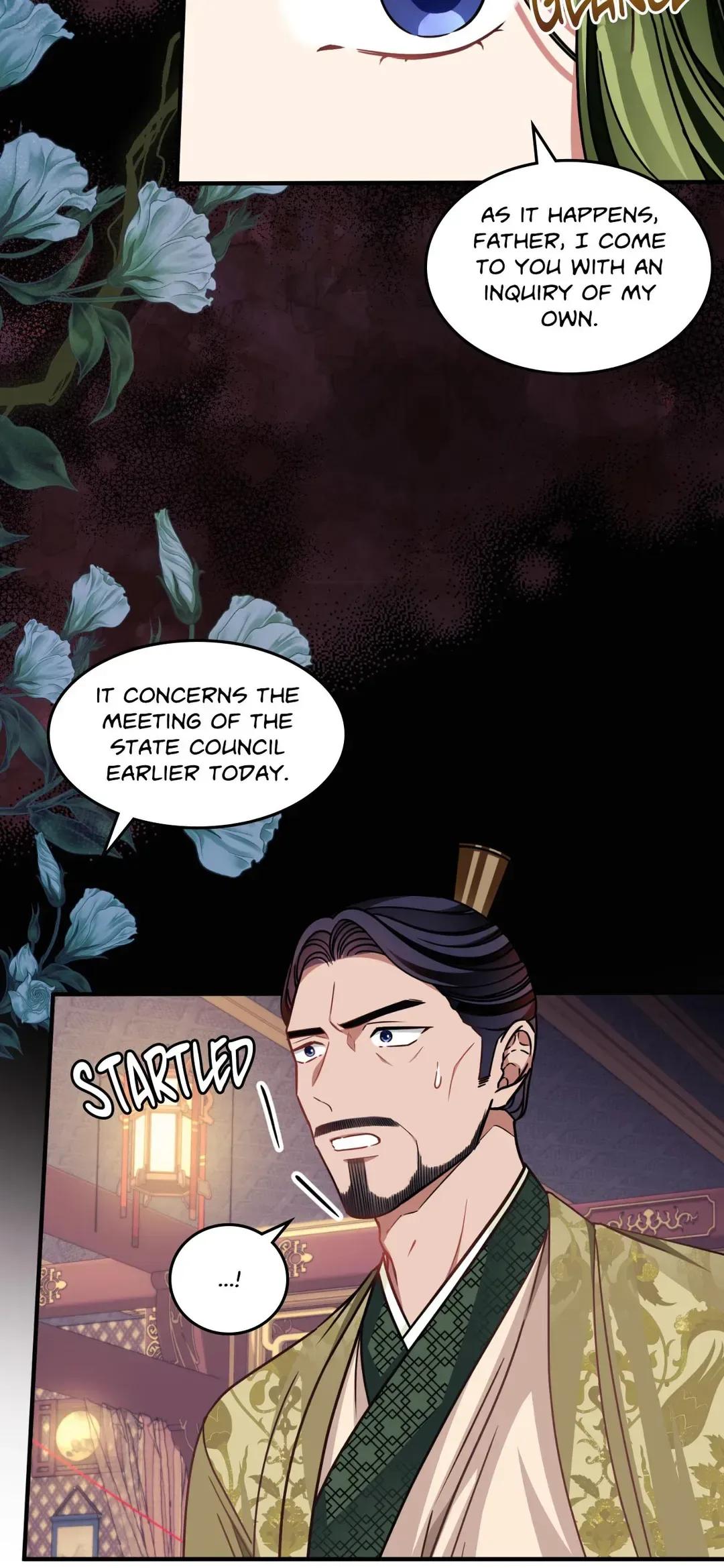 Flowers Are Flowers, Leaves Are Leaves Chapter 73 page 45