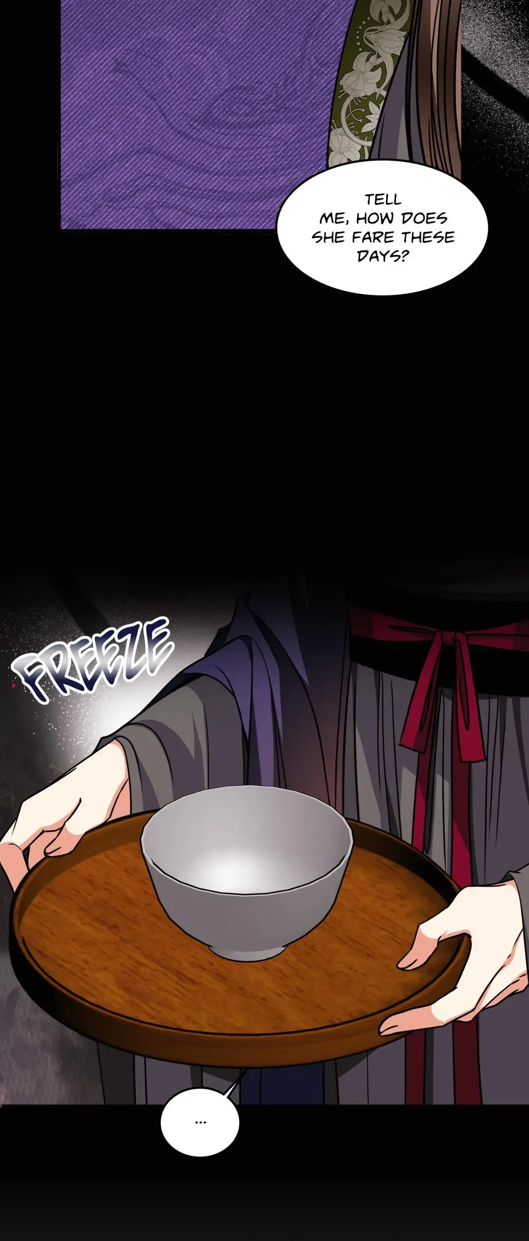 Flowers Are Flowers, Leaves Are Leaves Chapter 70 page 60