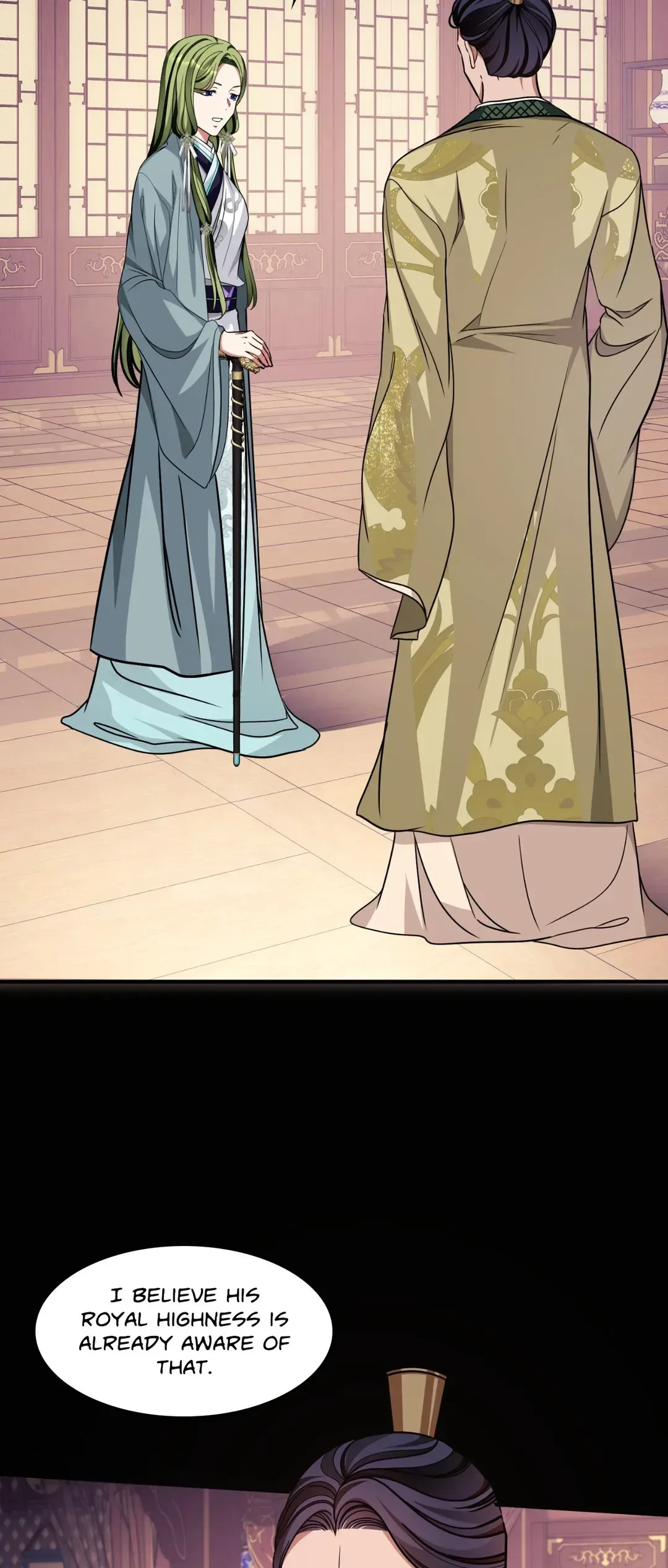 Flowers Are Flowers, Leaves Are Leaves Chapter 73 page 48