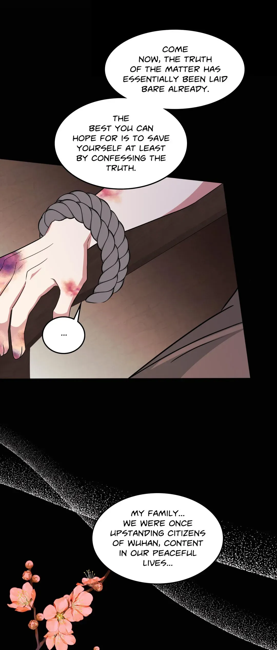 Flowers Are Flowers, Leaves Are Leaves Chapter 73 page 29