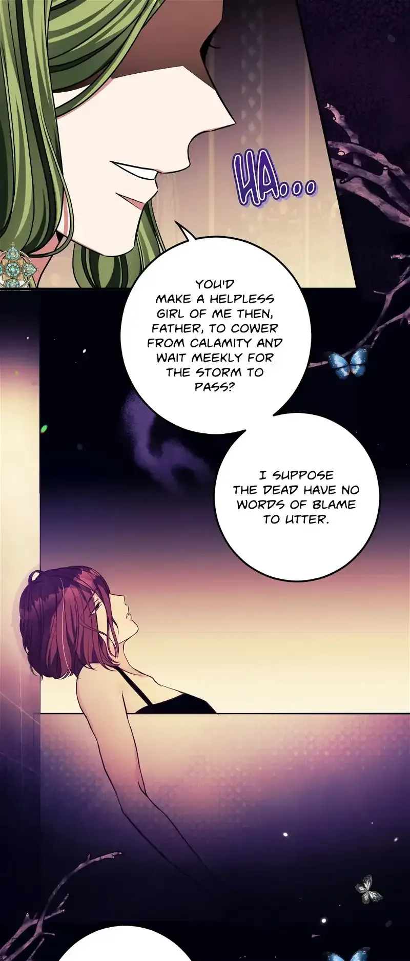 Flowers Are Flowers, Leaves Are Leaves Chapter 74 page 11