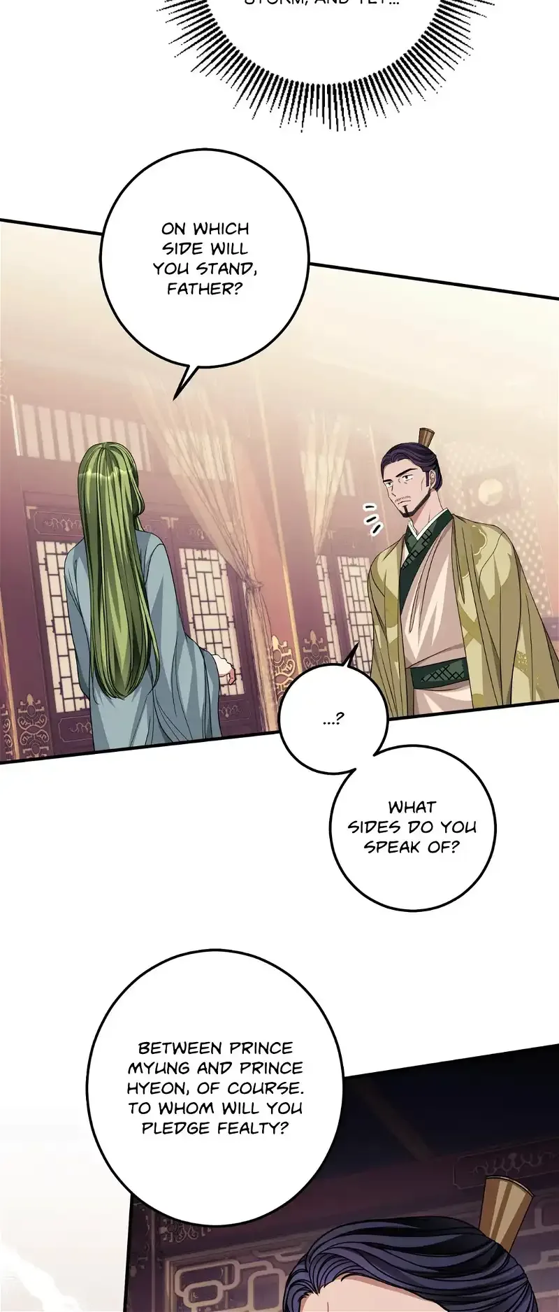 Flowers Are Flowers, Leaves Are Leaves Chapter 74 page 21