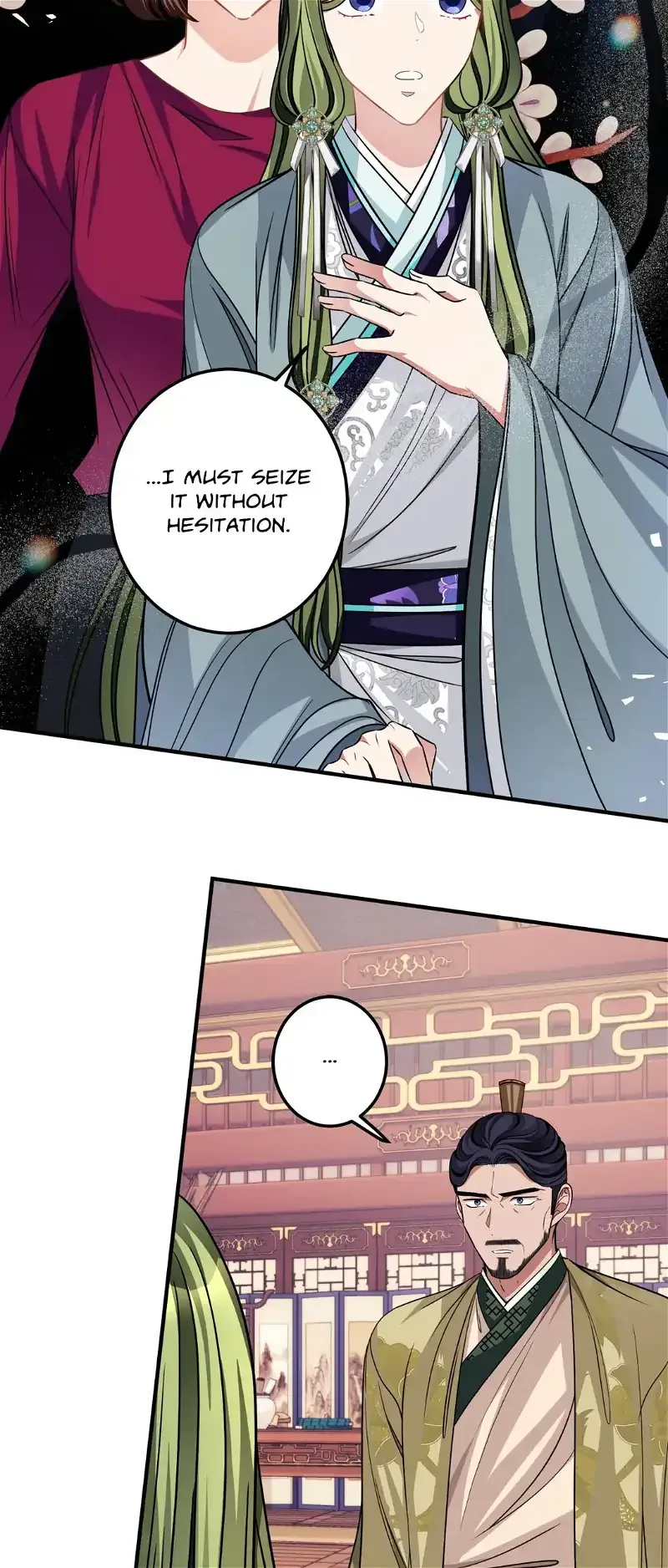 Flowers Are Flowers, Leaves Are Leaves Chapter 74 page 18