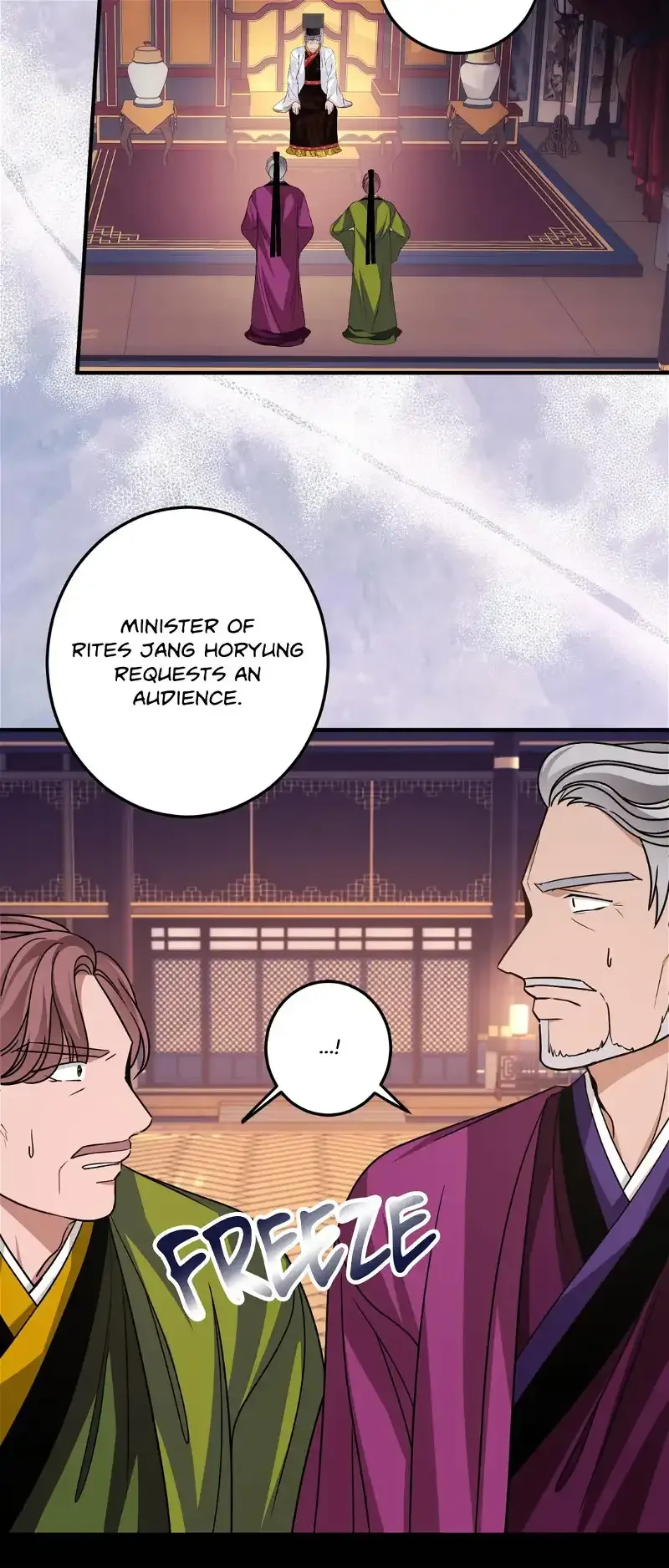 Flowers Are Flowers, Leaves Are Leaves Chapter 74 page 35