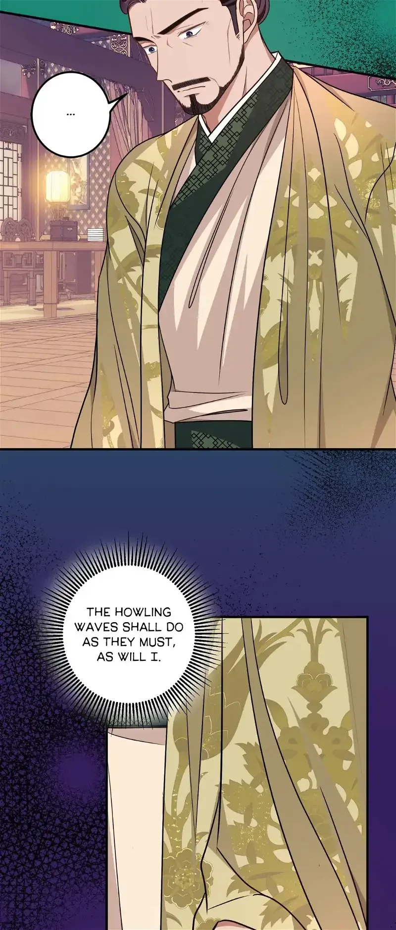Flowers Are Flowers, Leaves Are Leaves Chapter 74 page 28