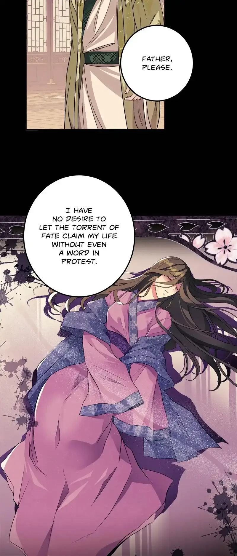 Flowers Are Flowers, Leaves Are Leaves Chapter 74 page 15