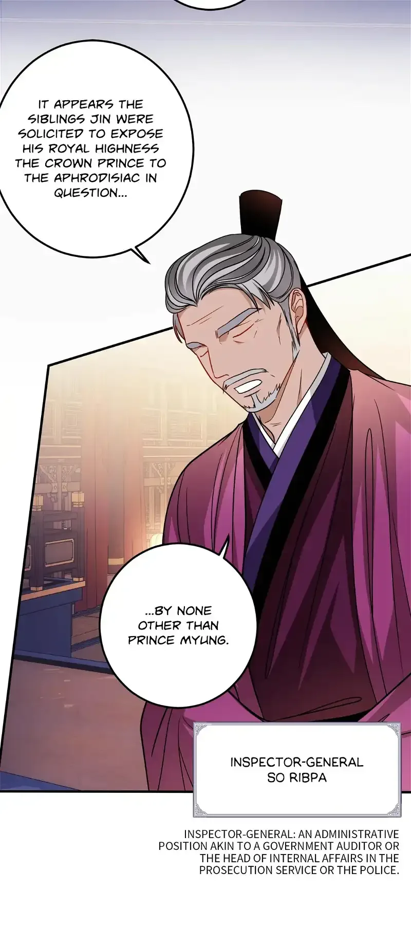 Flowers Are Flowers, Leaves Are Leaves Chapter 74 page 32