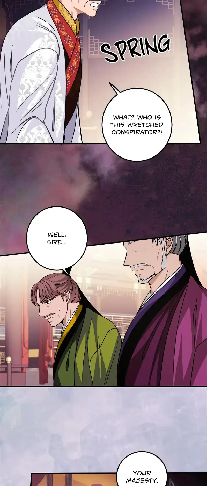Flowers Are Flowers, Leaves Are Leaves Chapter 74 page 34