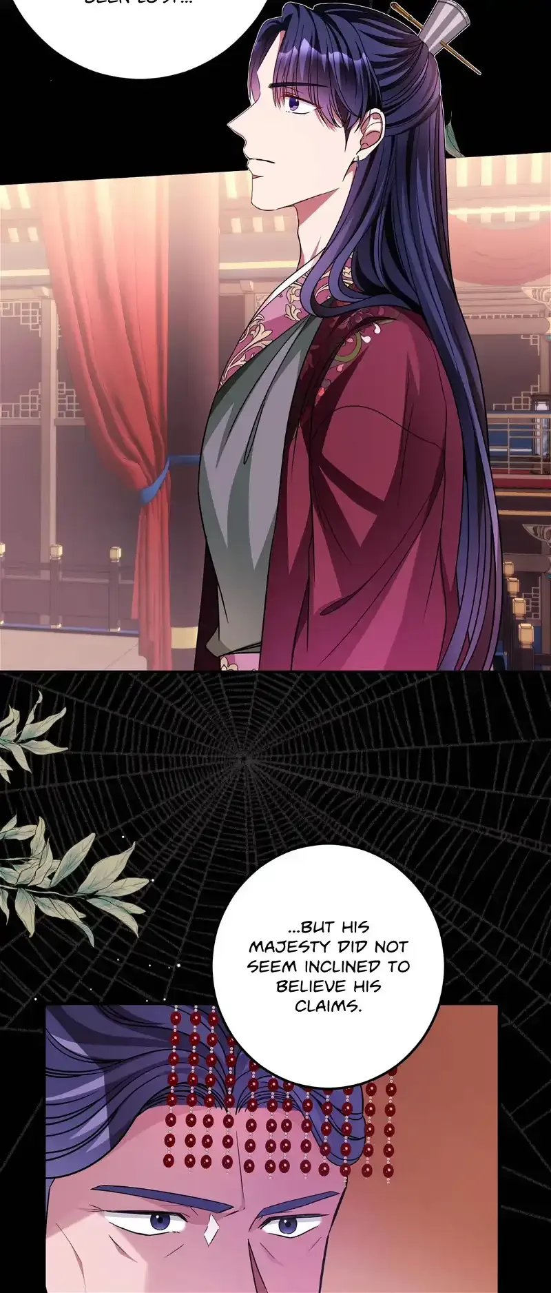 Flowers Are Flowers, Leaves Are Leaves Chapter 74 page 3