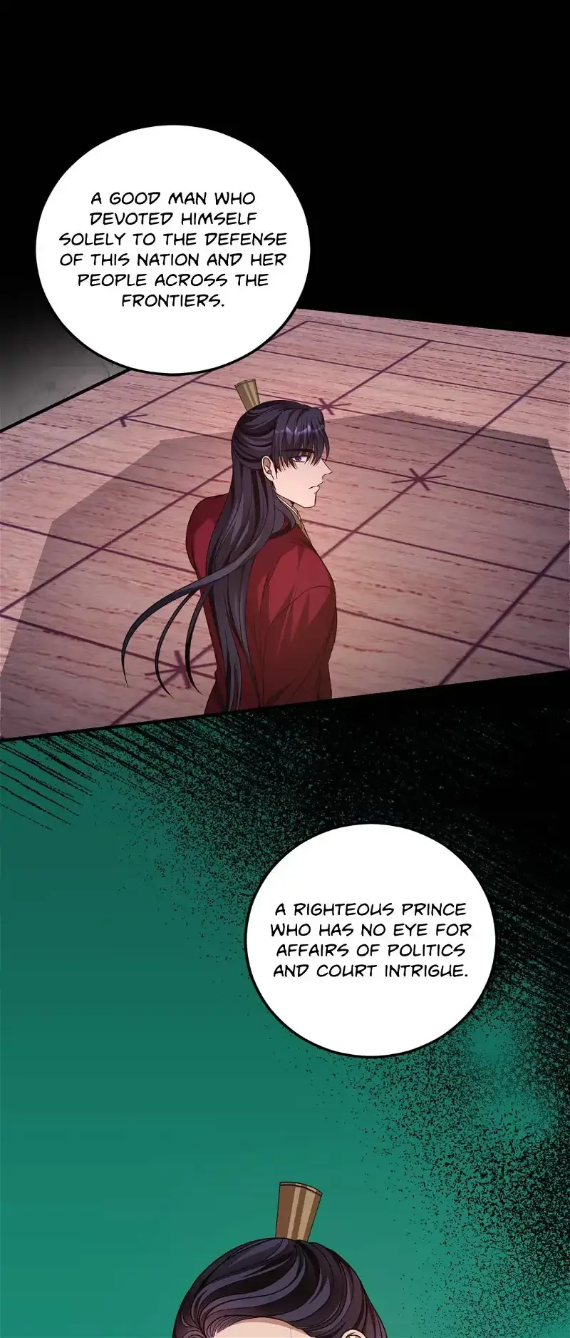 Flowers Are Flowers, Leaves Are Leaves Chapter 74 page 27