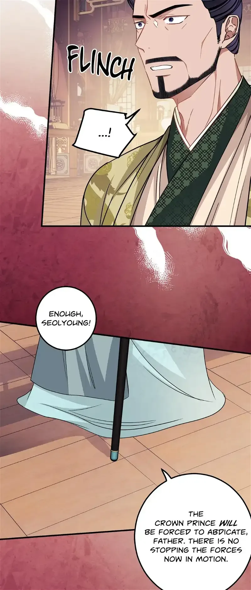 Flowers Are Flowers, Leaves Are Leaves Chapter 74 page 22