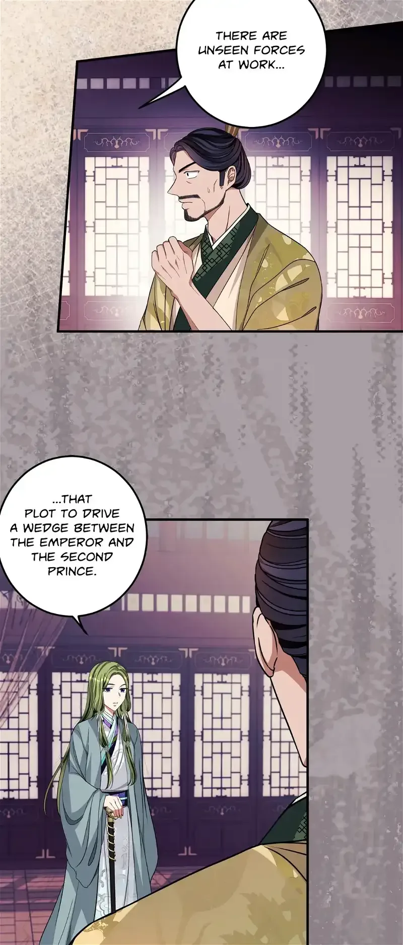 Flowers Are Flowers, Leaves Are Leaves Chapter 74 page 5
