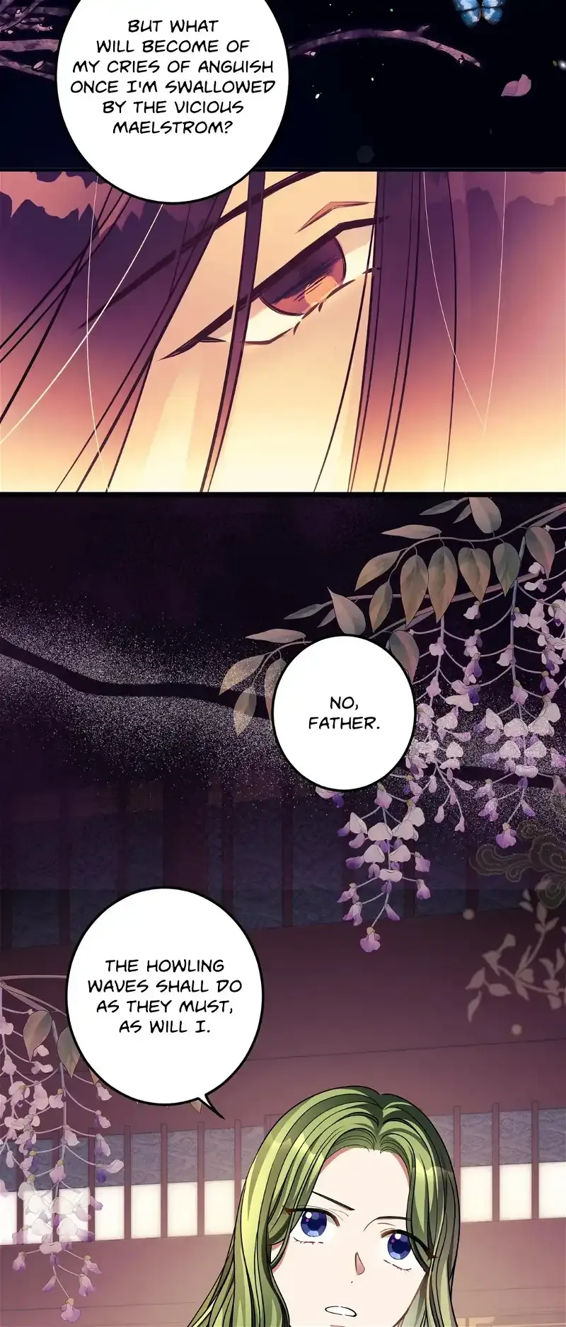 Flowers Are Flowers, Leaves Are Leaves Chapter 74 page 12