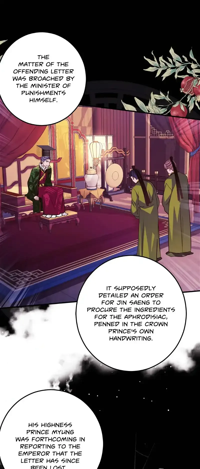 Flowers Are Flowers, Leaves Are Leaves Chapter 74 page 2