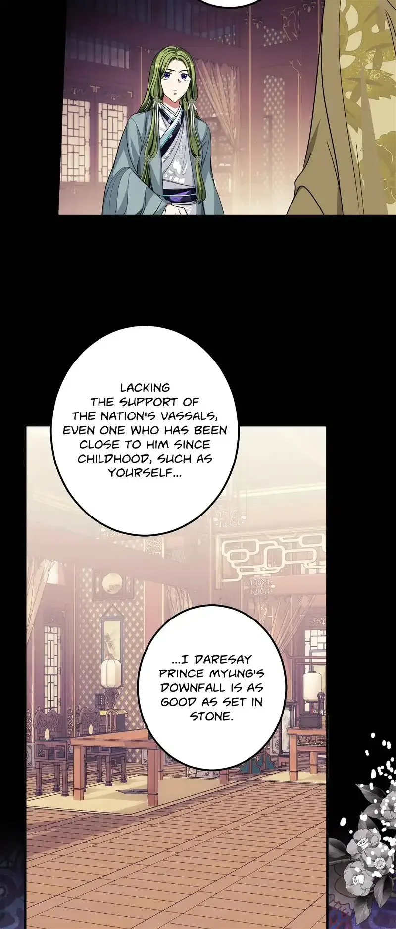 Flowers Are Flowers, Leaves Are Leaves Chapter 74 page 24
