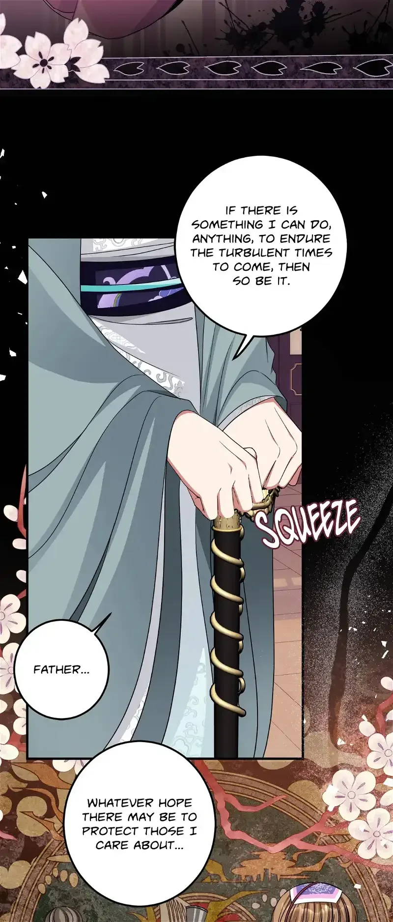 Flowers Are Flowers, Leaves Are Leaves Chapter 74 page 16