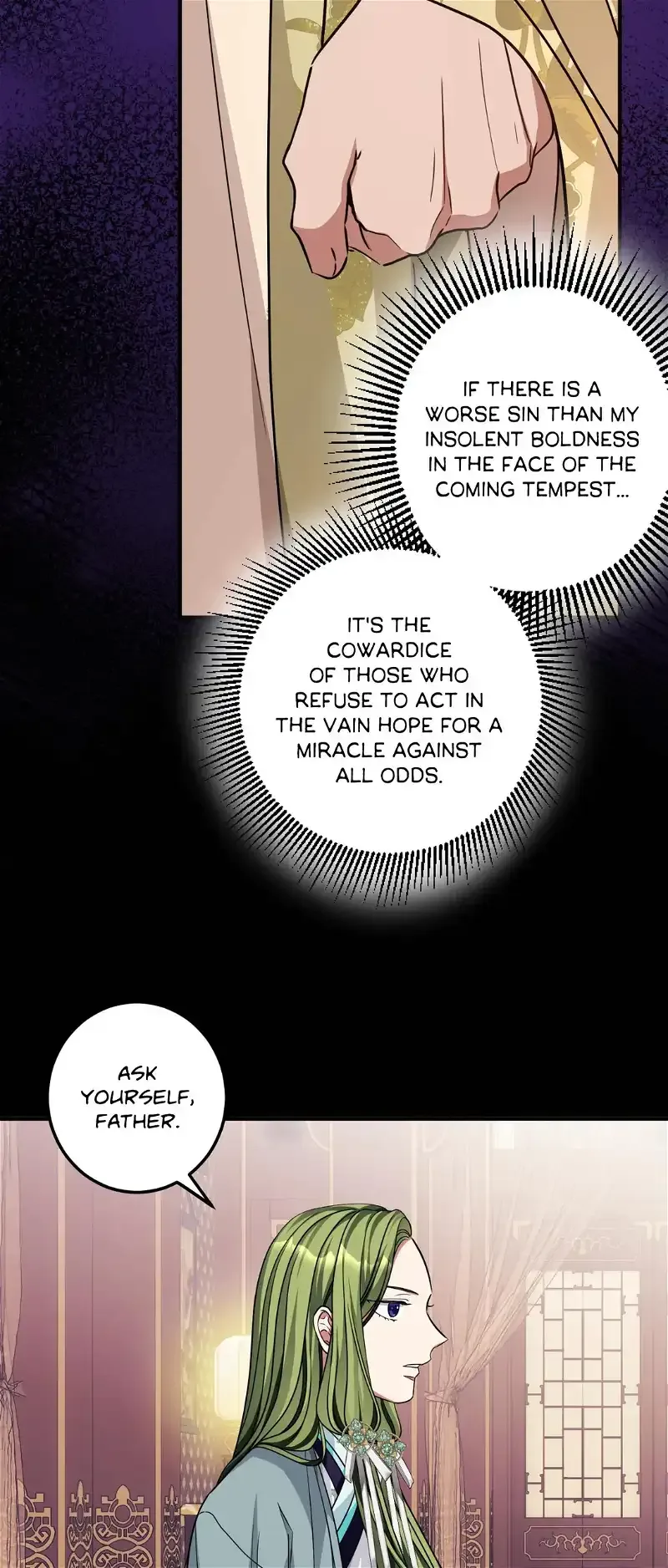 Flowers Are Flowers, Leaves Are Leaves Chapter 74 page 29