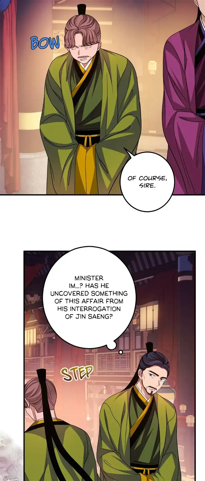 Flowers Are Flowers, Leaves Are Leaves Chapter 74 page 47