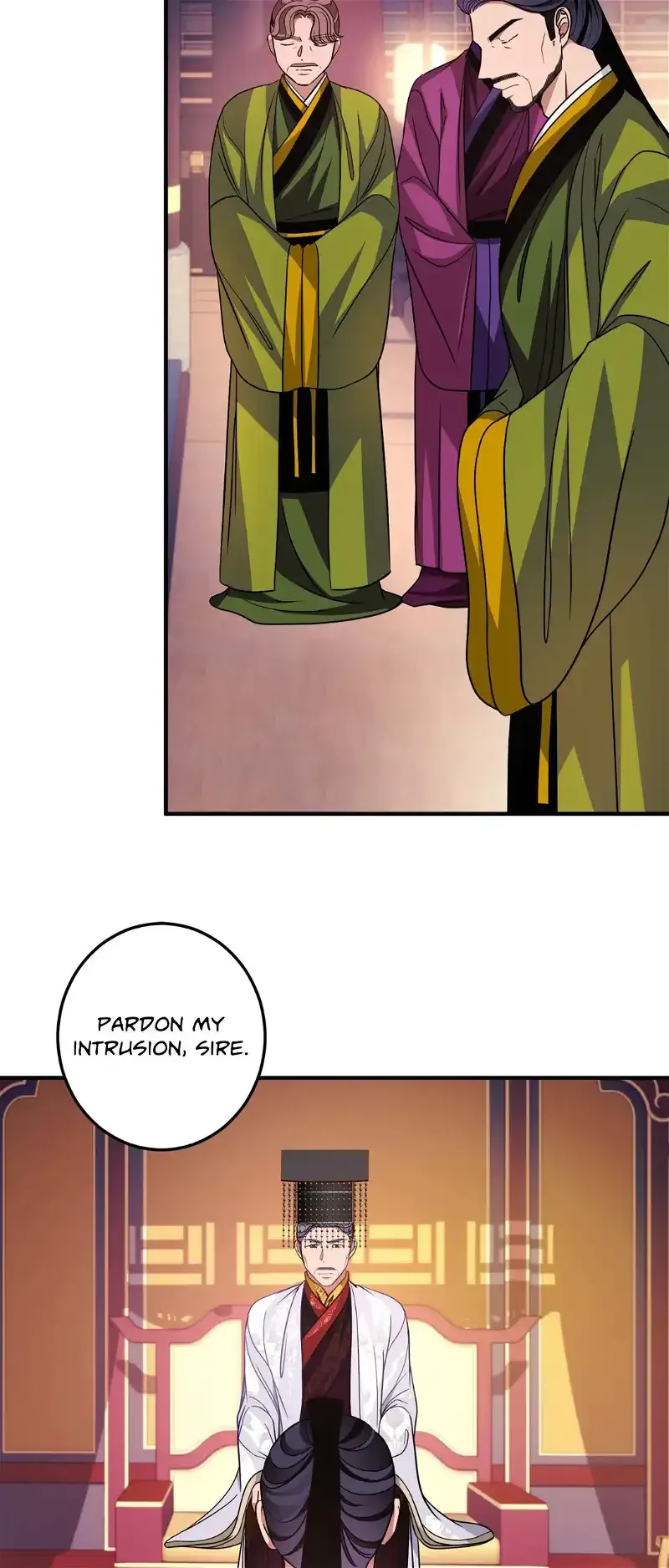 Flowers Are Flowers, Leaves Are Leaves Chapter 74 page 41