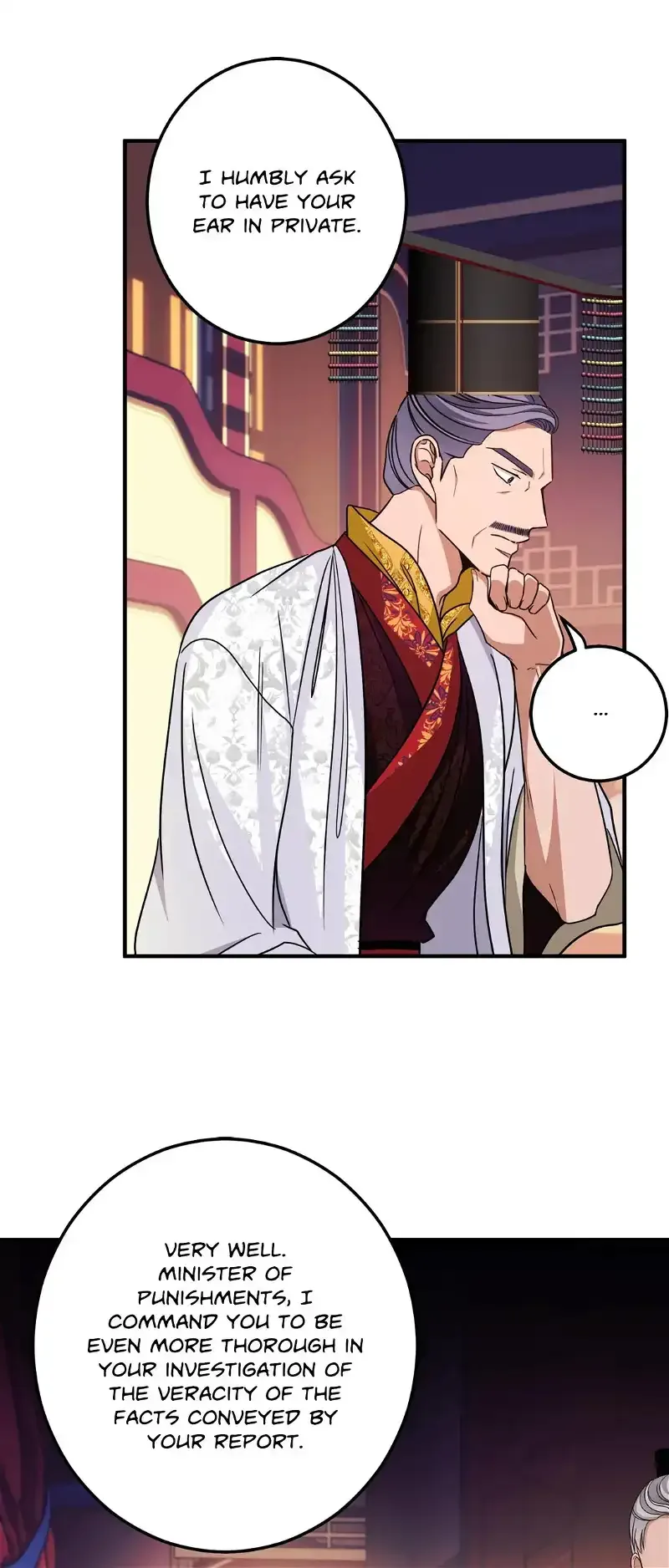 Flowers Are Flowers, Leaves Are Leaves Chapter 74 page 46