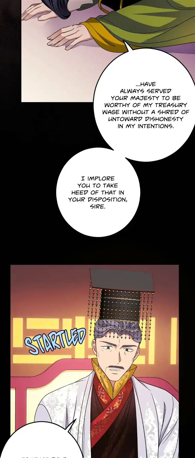 Flowers Are Flowers, Leaves Are Leaves Chapter 74 page 52