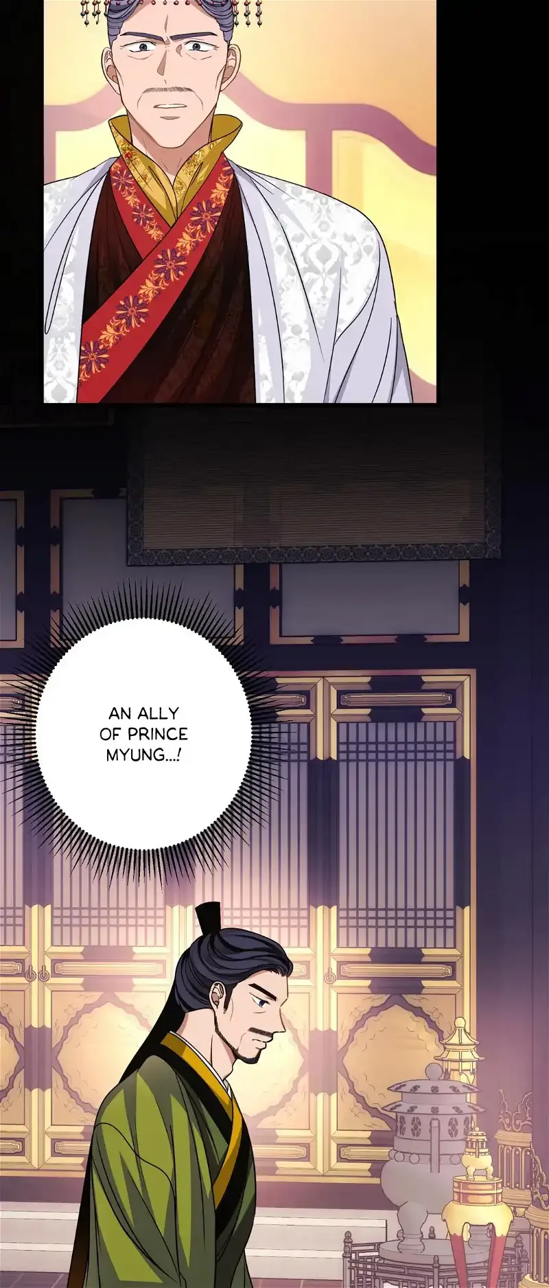 Flowers Are Flowers, Leaves Are Leaves Chapter 74 page 37