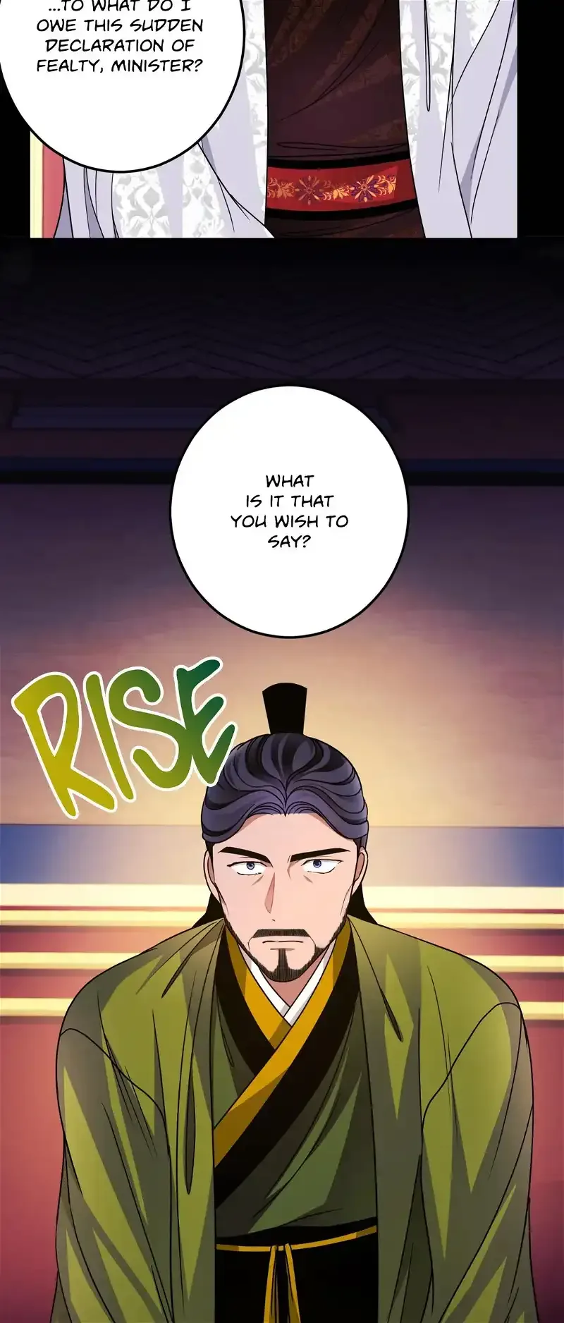 Flowers Are Flowers, Leaves Are Leaves Chapter 74 page 53