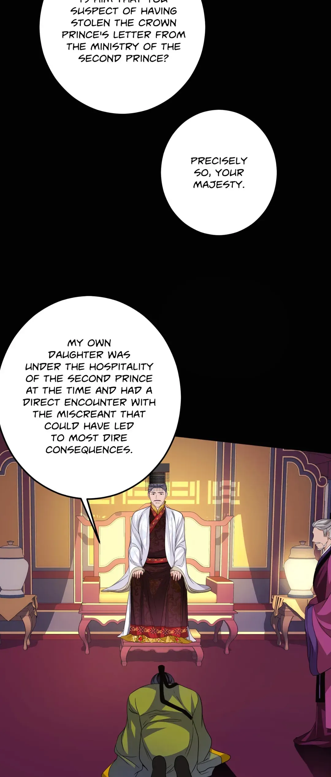 Flowers Are Flowers, Leaves Are Leaves Chapter 75 page 11