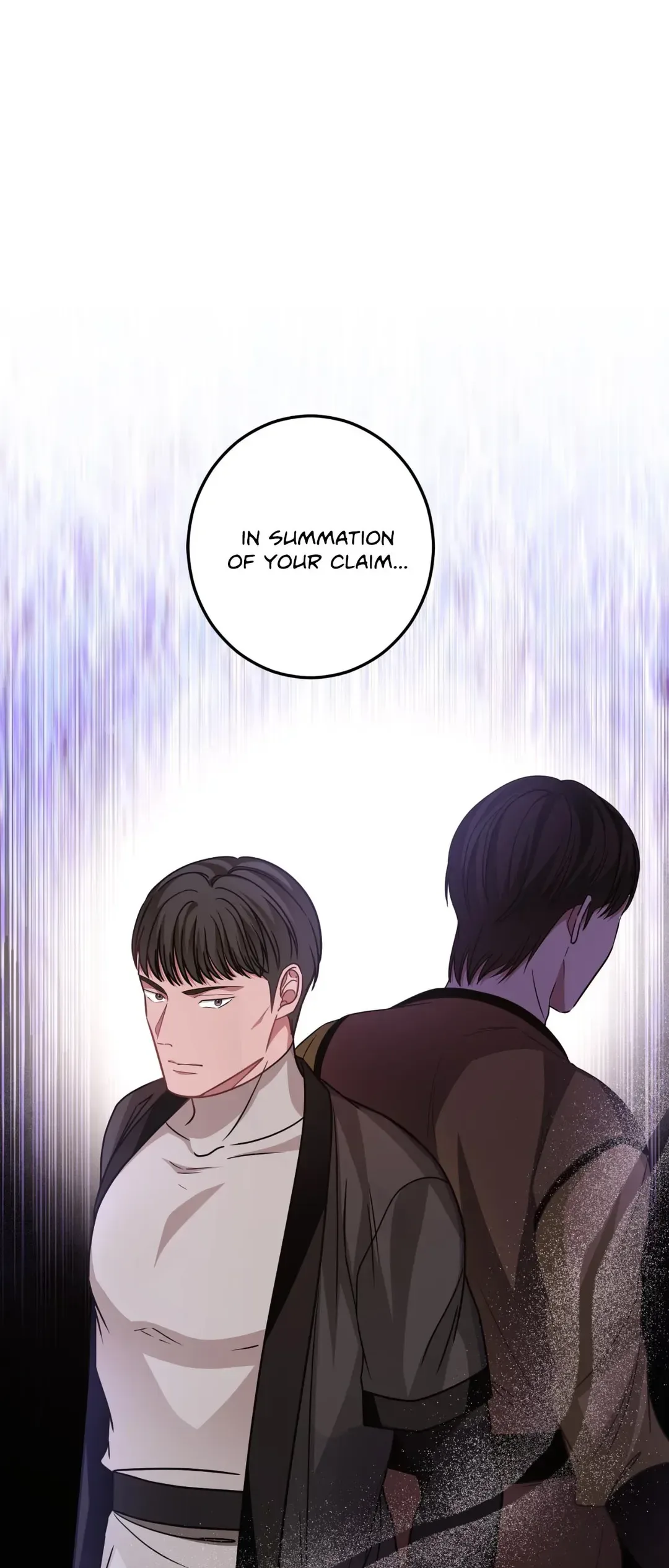 Flowers Are Flowers, Leaves Are Leaves Chapter 75 page 9