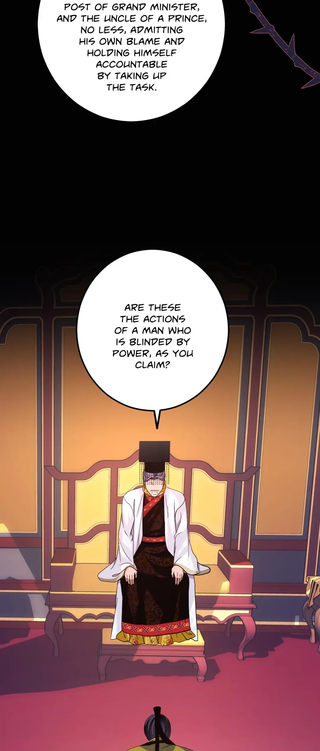 Flowers Are Flowers, Leaves Are Leaves Chapter 75 page 19