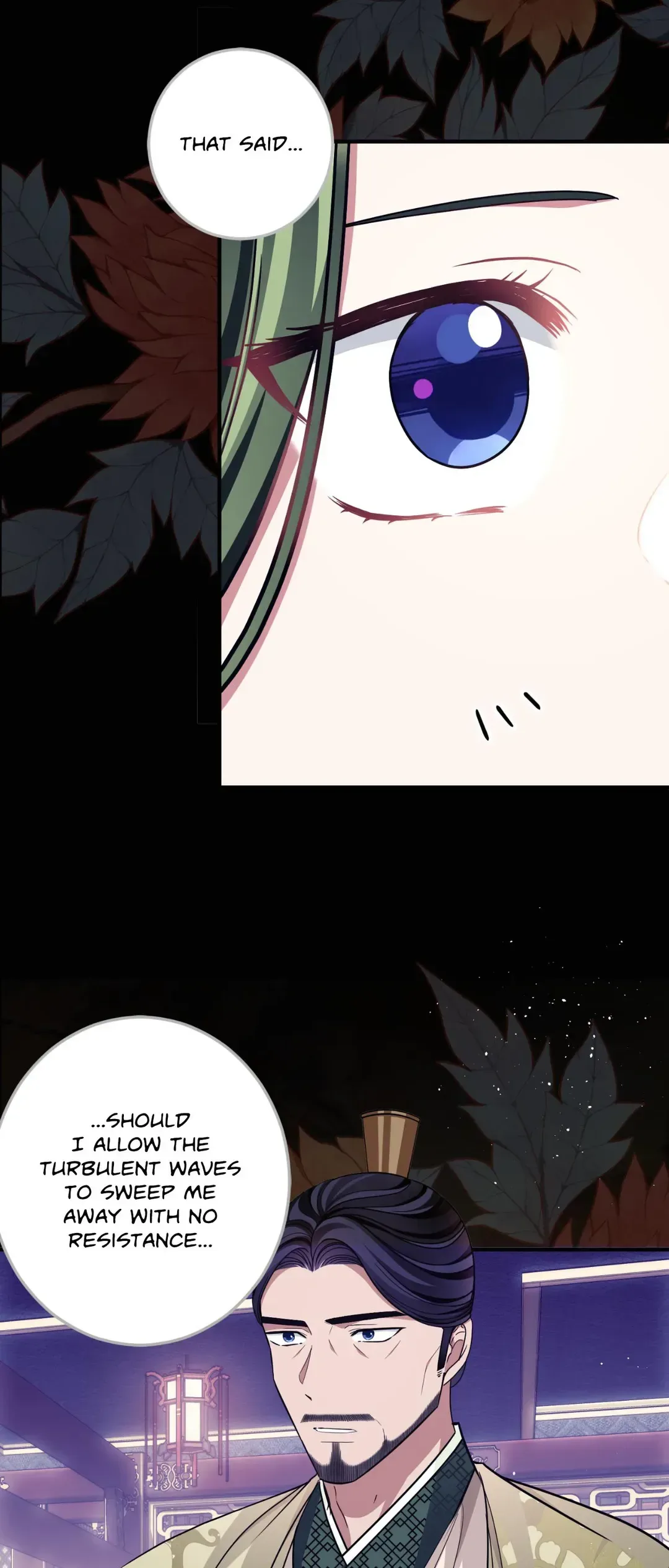 Flowers Are Flowers, Leaves Are Leaves Chapter 75 page 29