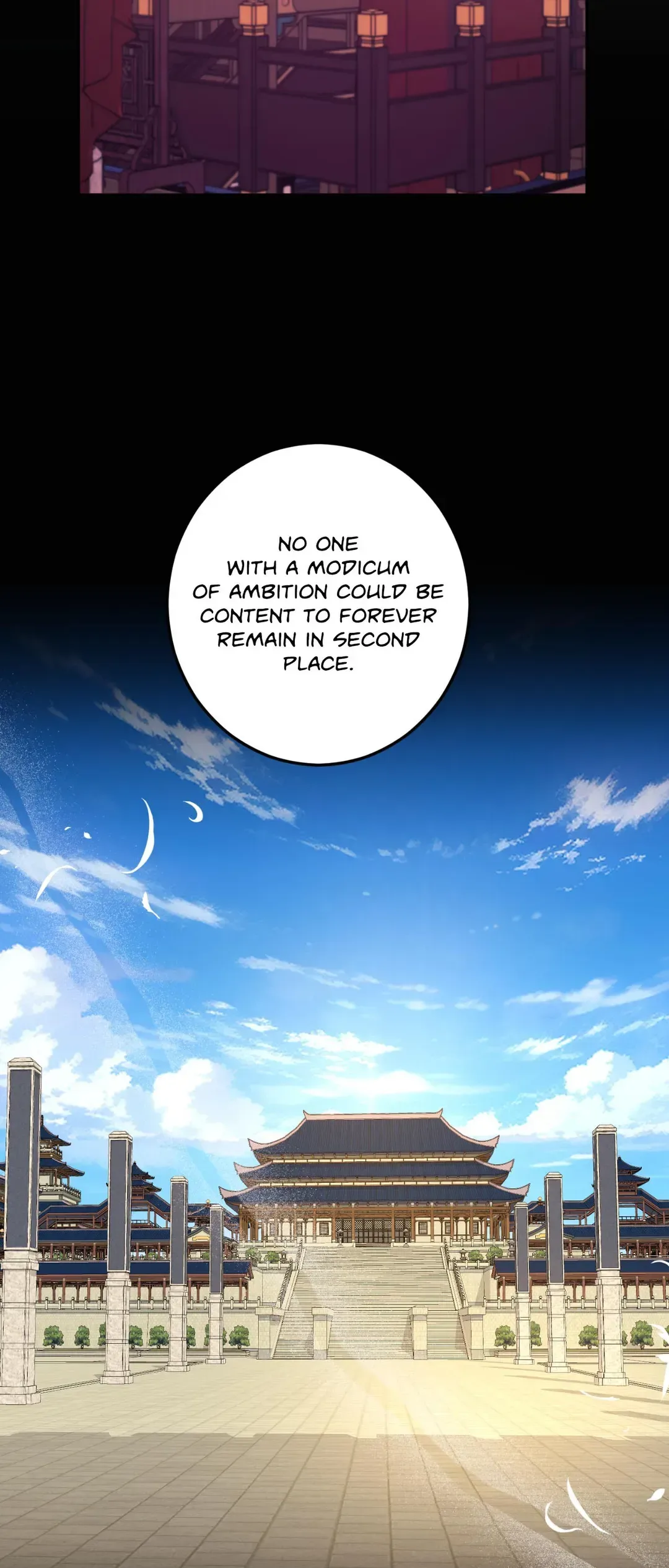 Flowers Are Flowers, Leaves Are Leaves Chapter 77 page 17