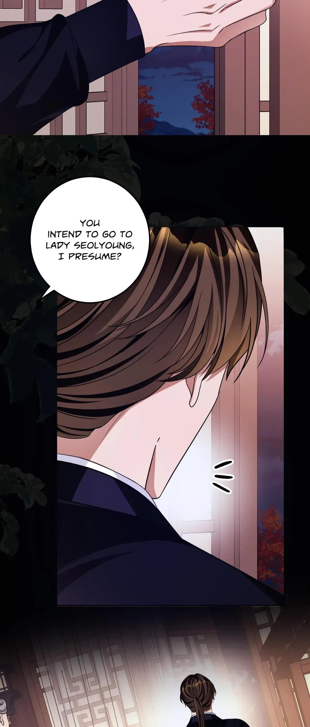 Flowers Are Flowers, Leaves Are Leaves Chapter 77 page 3