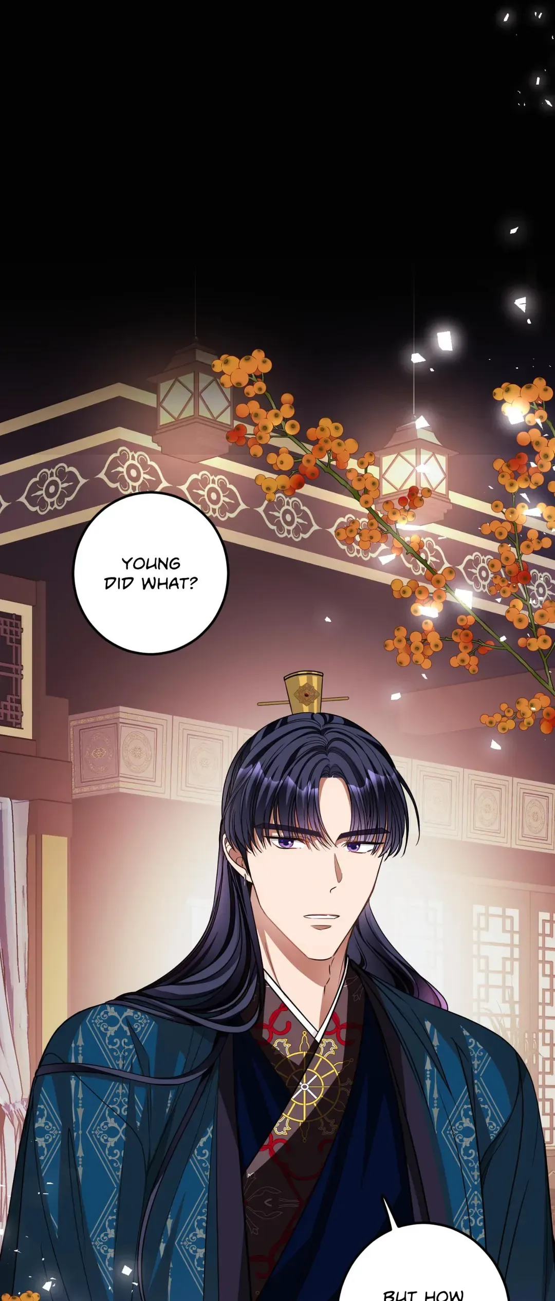 Flowers Are Flowers, Leaves Are Leaves Chapter 77 page 25
