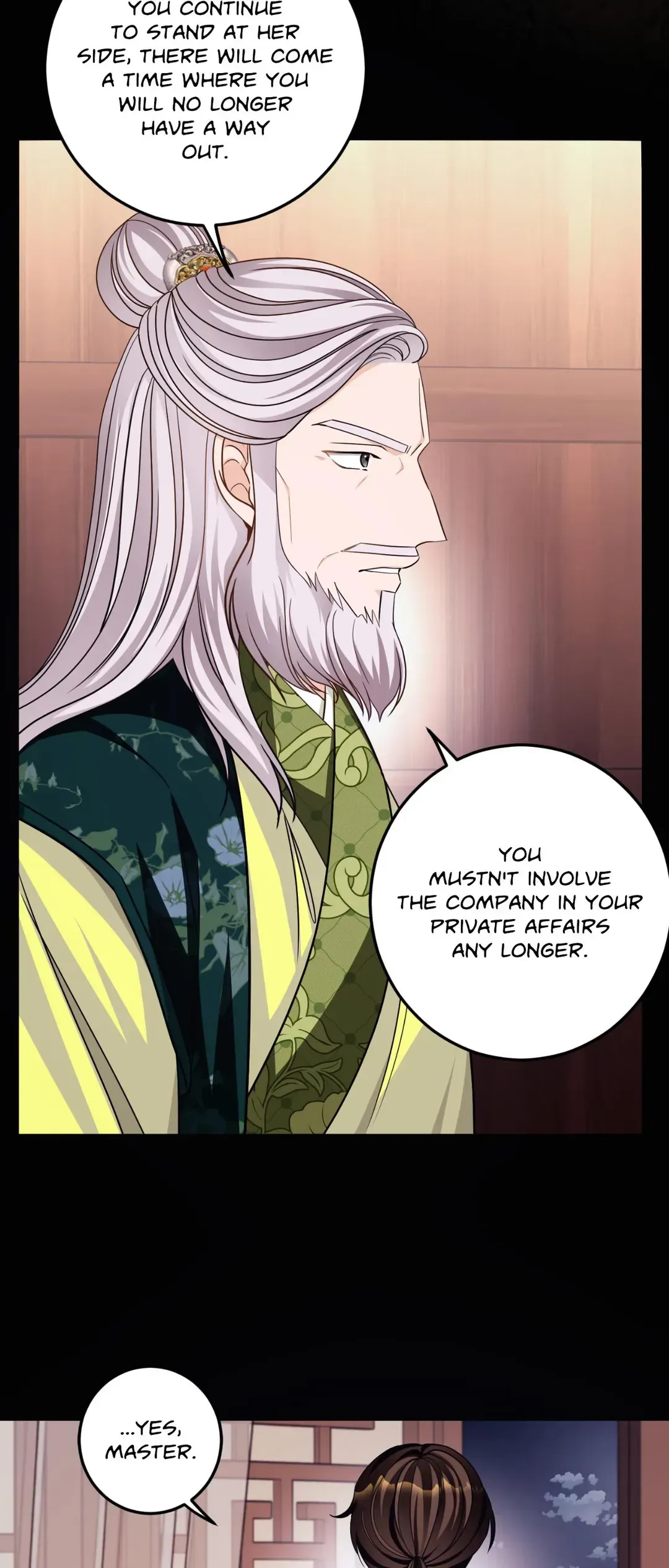 Flowers Are Flowers, Leaves Are Leaves Chapter 77 page 6