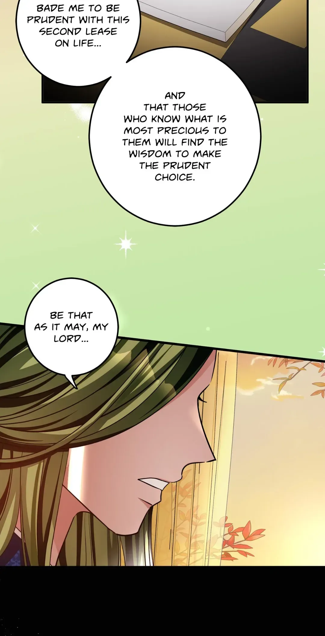 Flowers Are Flowers, Leaves Are Leaves Chapter 76 page 15