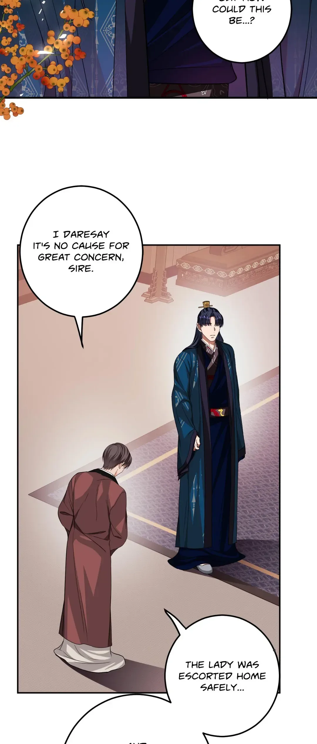 Flowers Are Flowers, Leaves Are Leaves Chapter 77 page 26