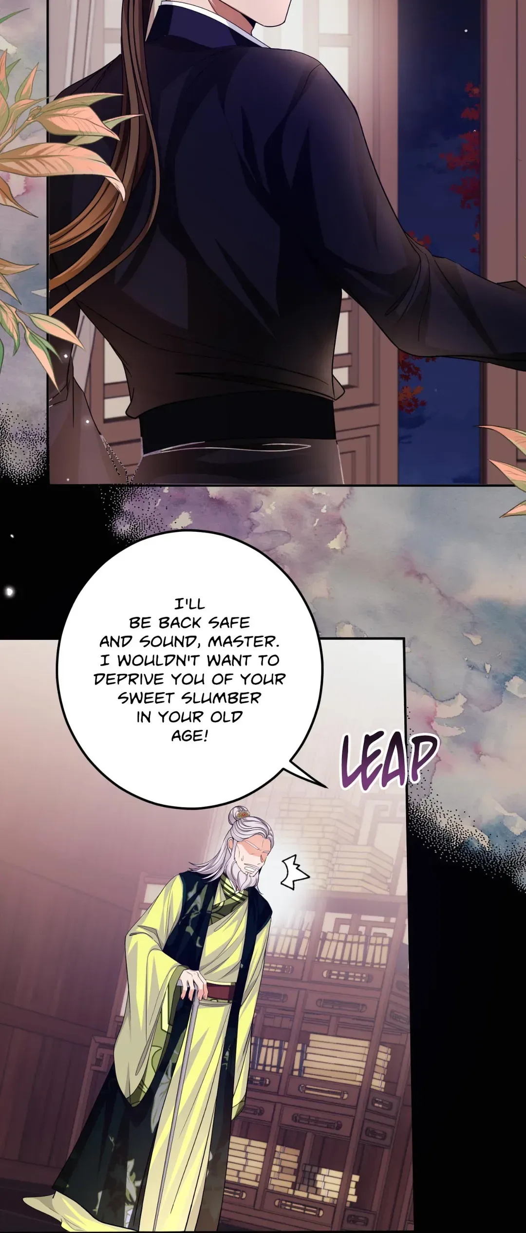 Flowers Are Flowers, Leaves Are Leaves Chapter 77 page 9