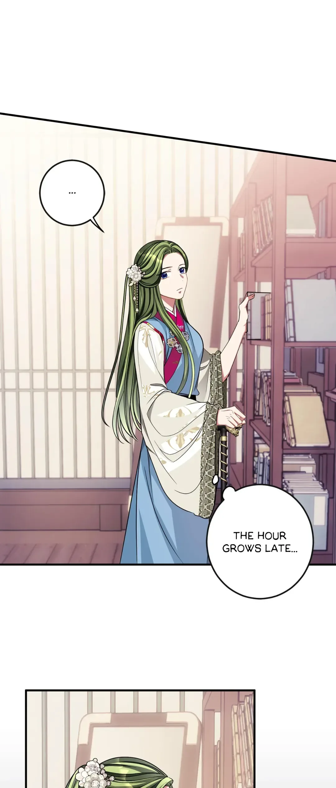 Flowers Are Flowers, Leaves Are Leaves Chapter 75 page 26
