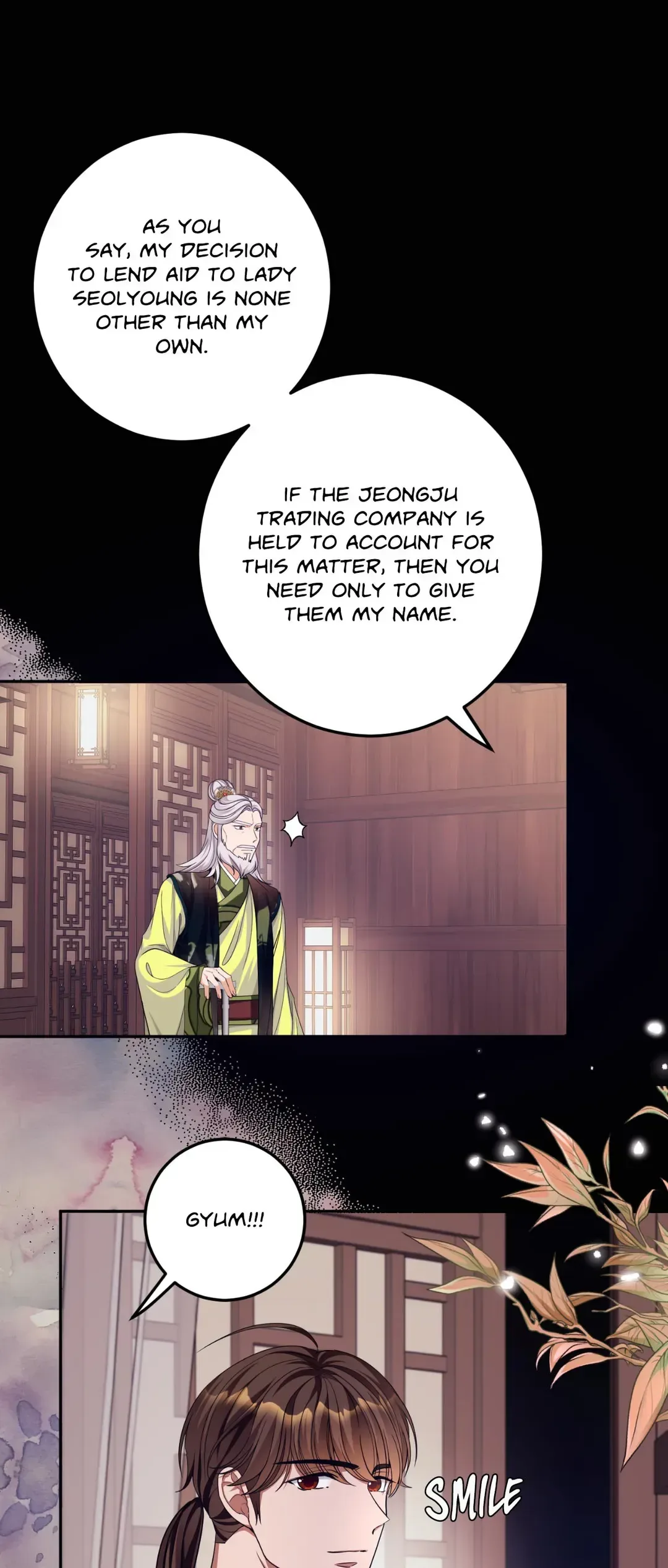 Flowers Are Flowers, Leaves Are Leaves Chapter 77 page 8