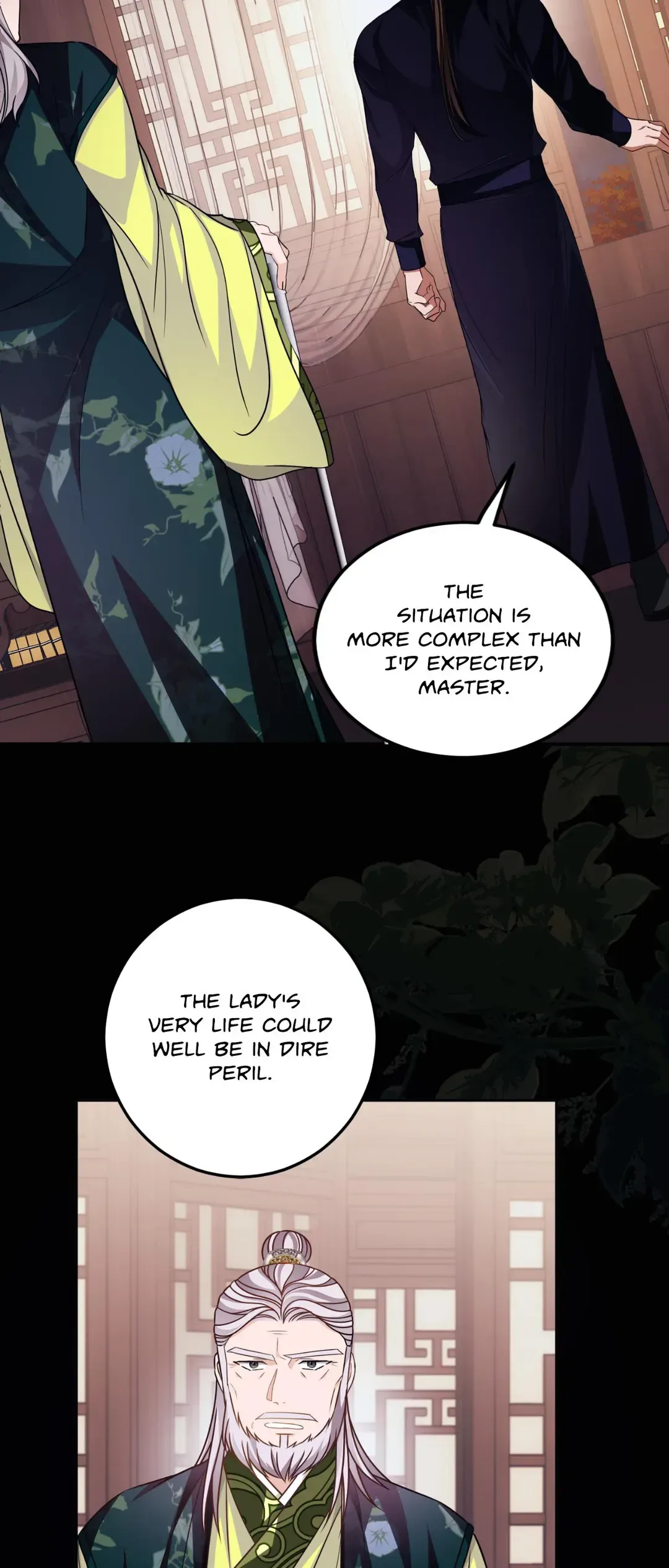 Flowers Are Flowers, Leaves Are Leaves Chapter 77 page 4