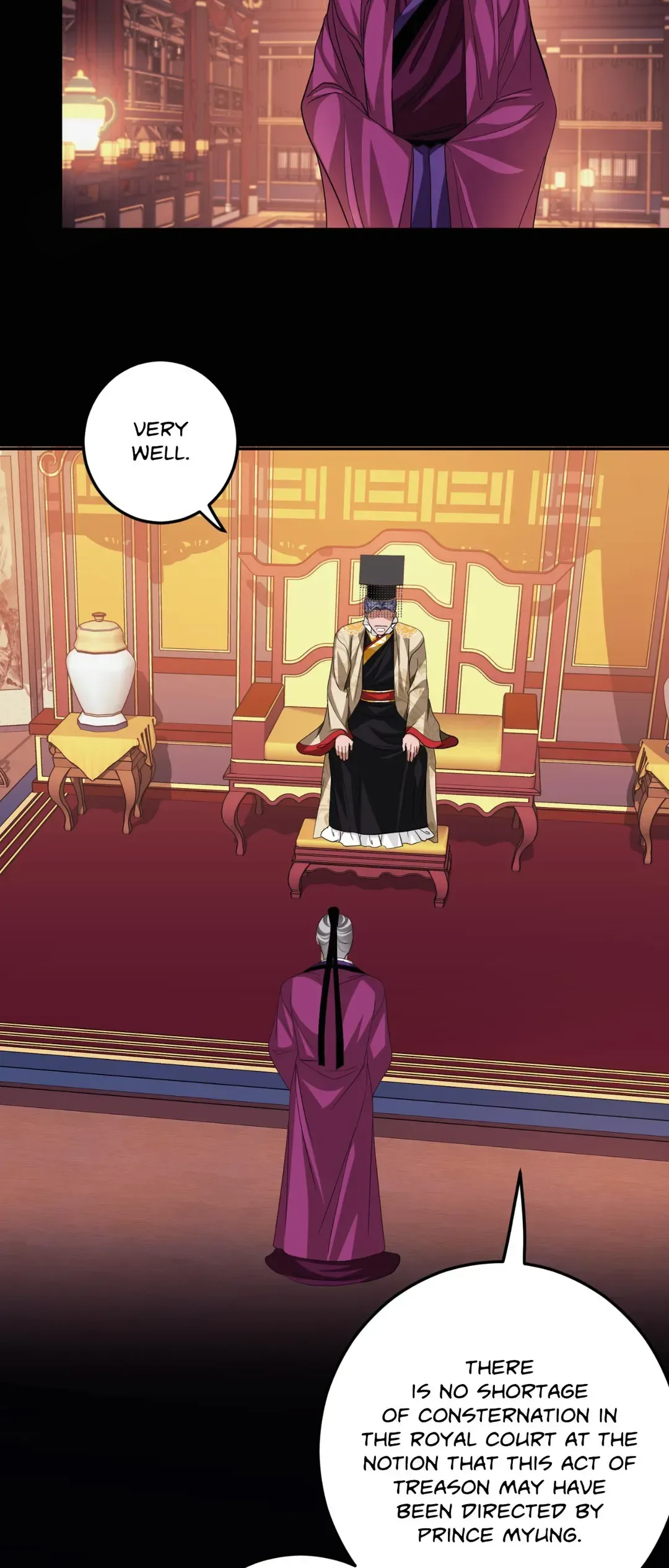 Flowers Are Flowers, Leaves Are Leaves Chapter 77 page 20