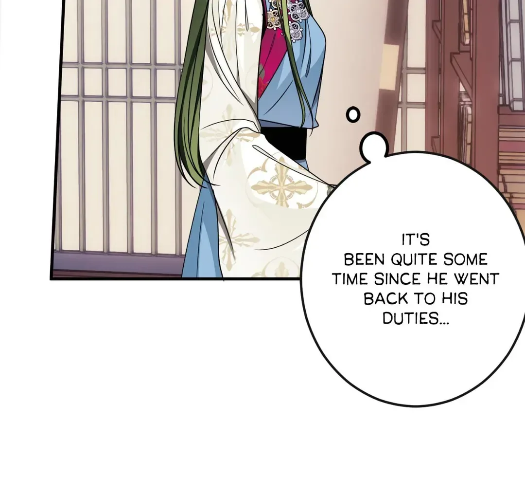 Flowers Are Flowers, Leaves Are Leaves Chapter 75 page 31