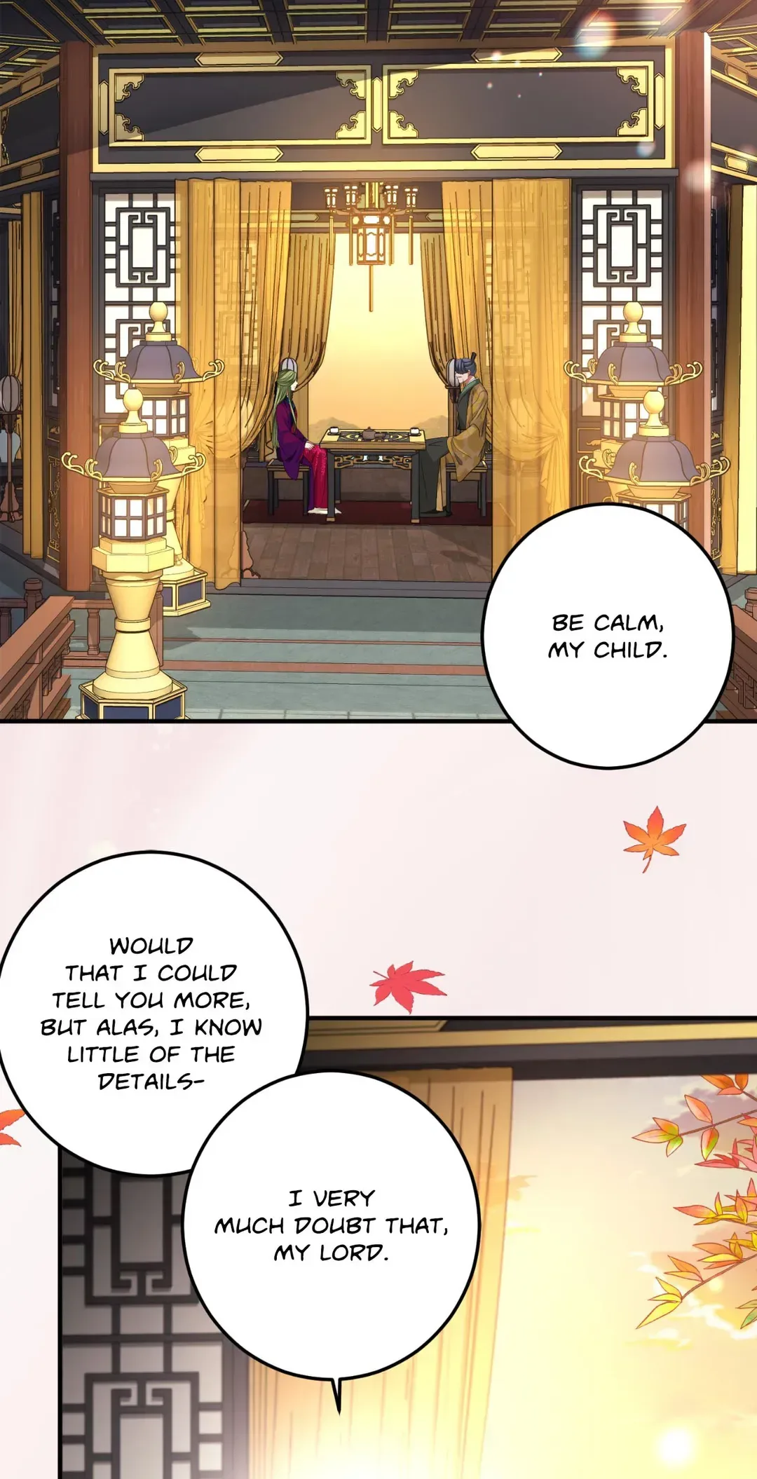 Flowers Are Flowers, Leaves Are Leaves Chapter 76 page 12