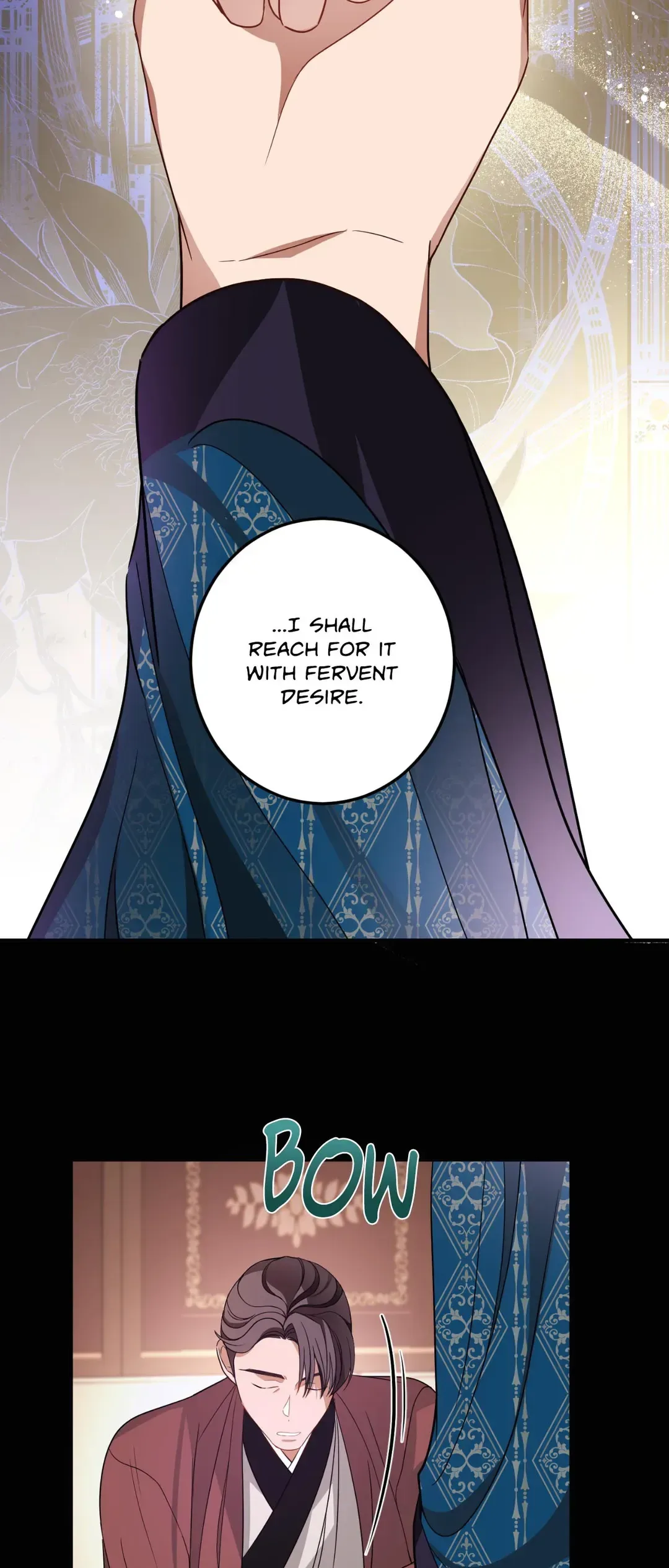 Flowers Are Flowers, Leaves Are Leaves Chapter 77 page 42